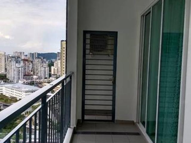 Imperial Residence Sungai Ara Penang