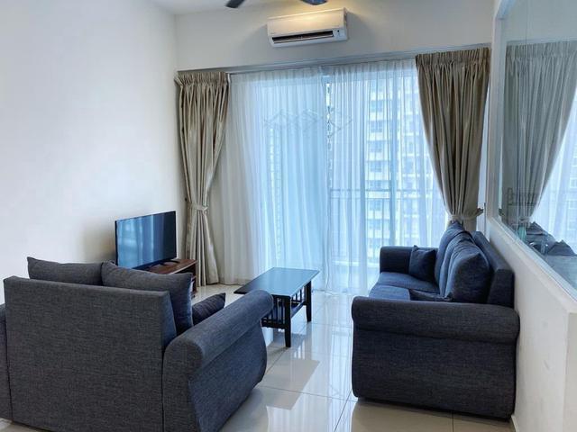 Imperial Residence Pool View fully furnish for rent