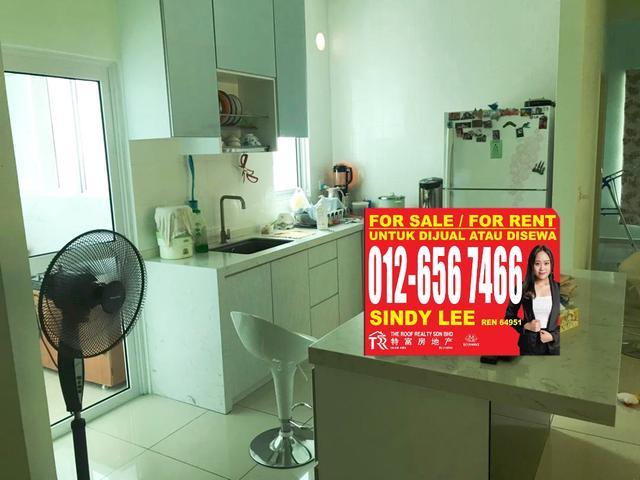 Imperial residence rent at Relau Bayan Lepas renovated