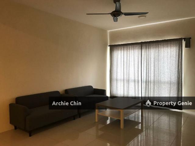 Imperial Residence @ Taman Sri Aman Cheras