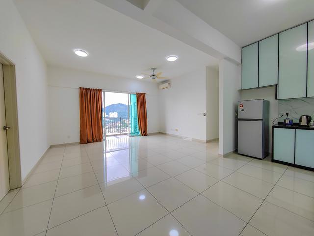Imperial Residences At Sungai Ara 1200sf Corner Unit