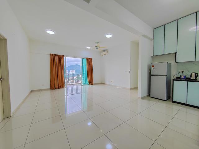 Imperial Residences At Sungai Ara 2 Car Park Corner UNit