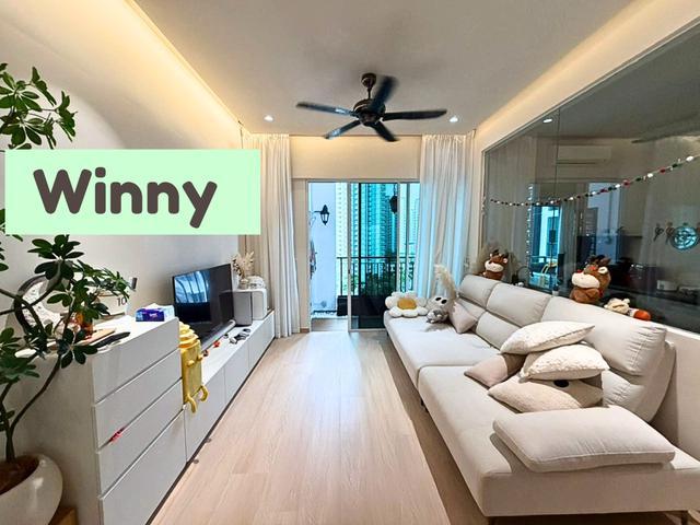Imperial Residences Fully Furnish 2CP Bayan Lepas Sungai Ara FTZ Relau
