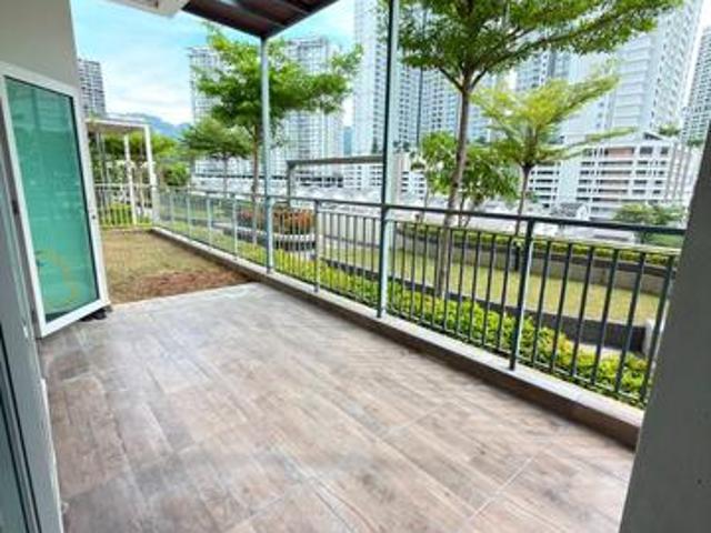 Imperial Residences Garden Unit For Sale 4 Car Parks
