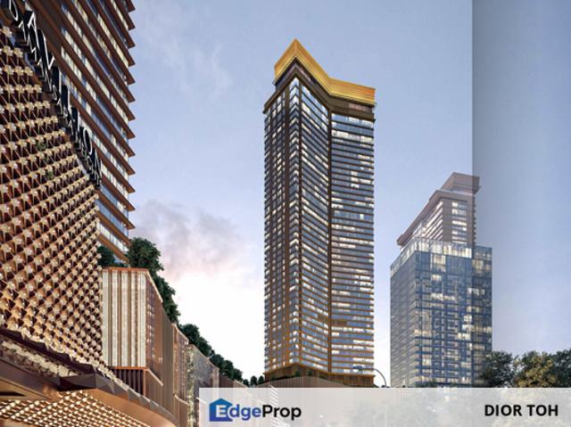 Imperial Residences @ Pavilion Damansara Heights
