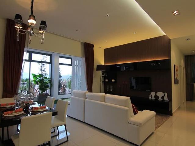 Imperial Residences, Sungai Ara