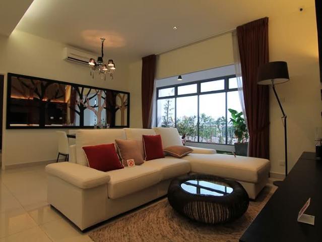 Imperial Residences, Sungai Ara