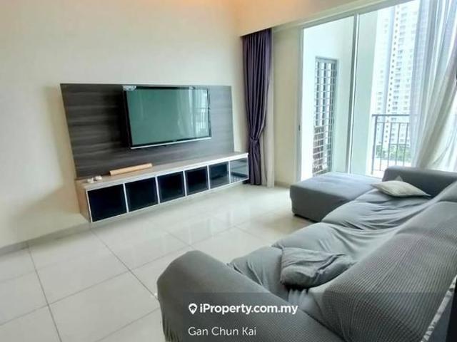 Imperial Residences, Sungai Ara