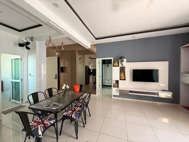 Imperial Residences Sungai Ara Move In Condition 2 Carpark