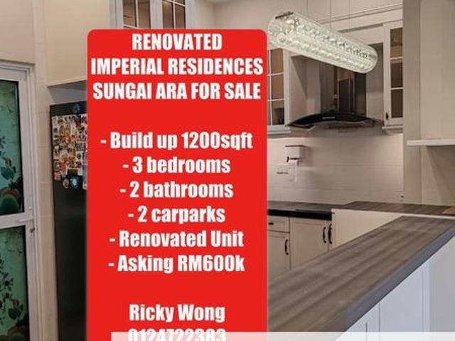 Imperial Residences