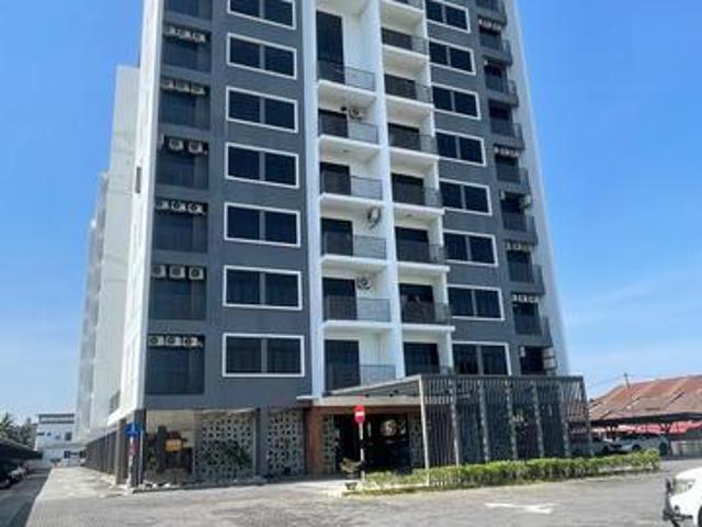 Imperio Professional Suite Alor Setar Fully Furnished Near HSB
