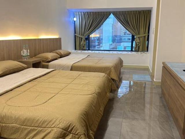 Imperio Residence Melaka Raya Studio NR Silverscape Mahkota