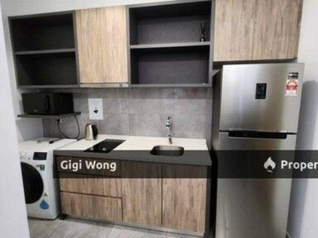 Imperio Residence Studio Unit Melaka Raya For Rent