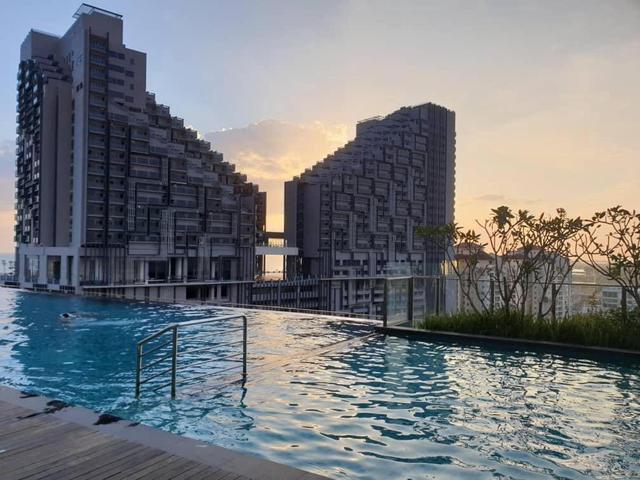 Imperio Residences Seafront Apartment Melaka