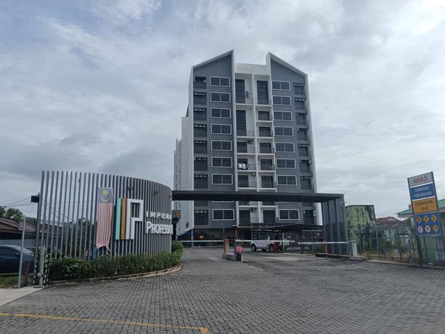 Imperio Suite Condominium Kondominium Alor Setar Fully Furnished