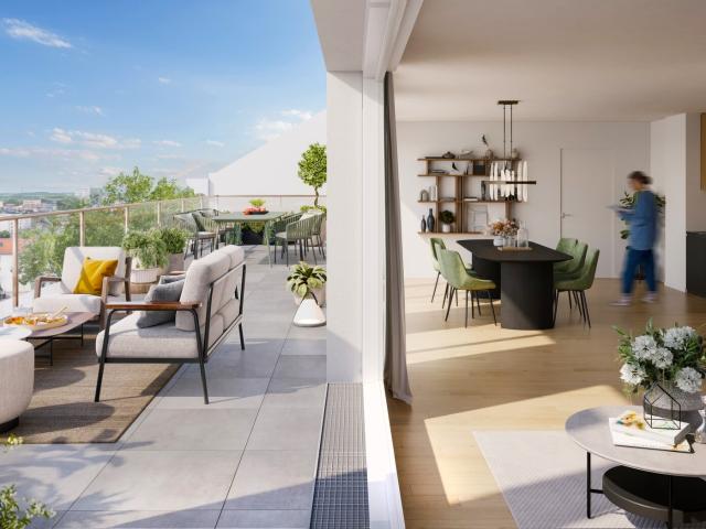 IMPÉRIO 4 pièces, 86 m²