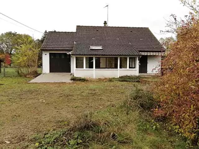 Imphy 58160 Achat / Vente maison 4 pièces t4