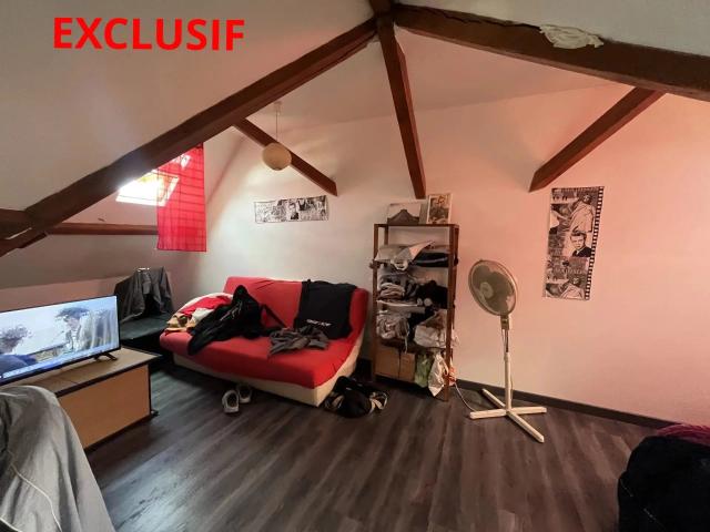 Imphy Vente Appartement 58