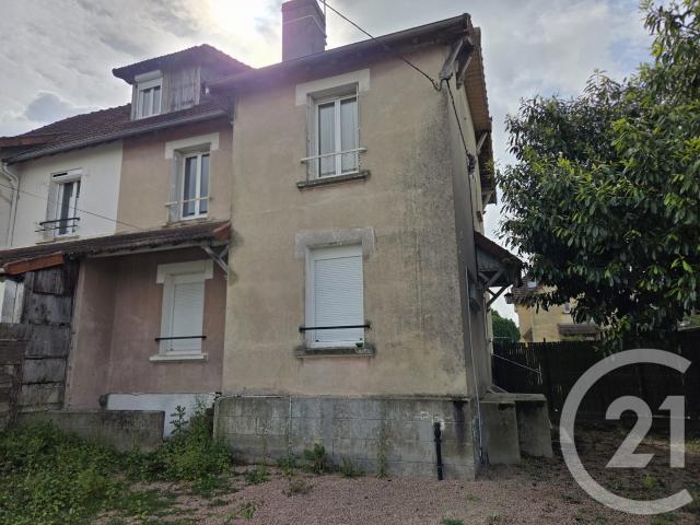 Imphy Vente Appartement 58