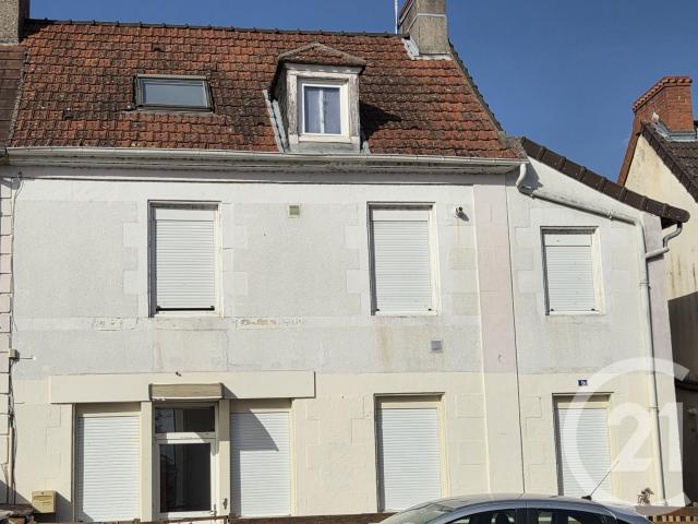 Imphy Vente Immeuble 58