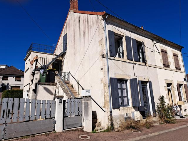 Imphy Vente Immeuble 58