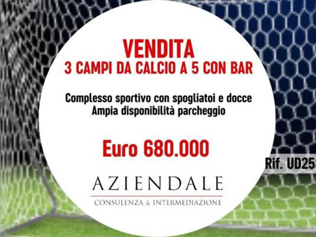 Impianto sportivo in vendita a Verona