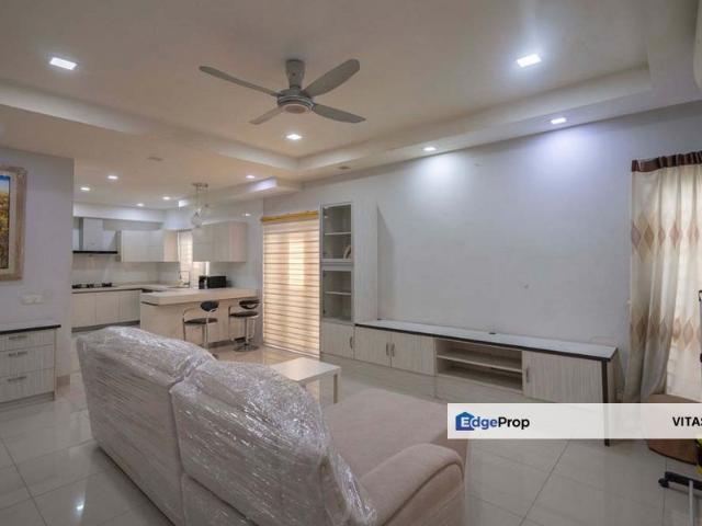 Impian 7, Setia Alam