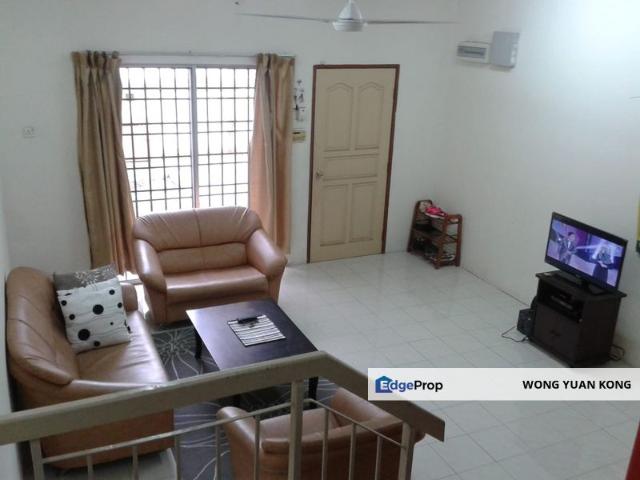 Impian 4, Setia Alam