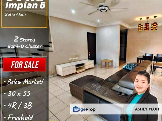 Impian 5, Setia Alam