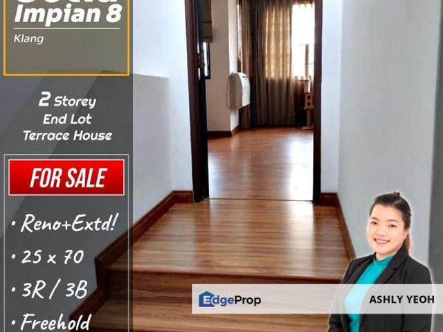 Impian 8, Setia Alam