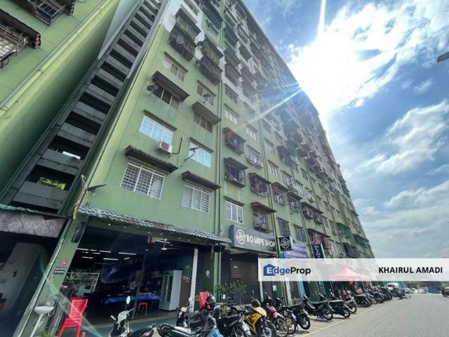Impian Baiduri Apartment