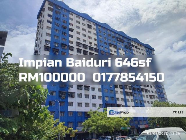 Impian Baiduri Apartment