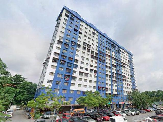 Impian Baiduri Apartment For Sale In Petaling Jaya Section 51A