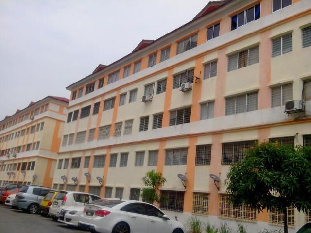 Impian, Bandar Saujana Putra, Tanjong Duabelas