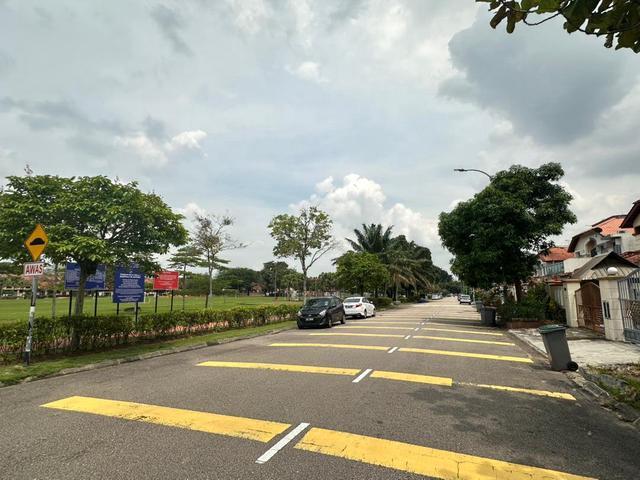 Impian Emas Unblock Garden View Fully Extended Double Storey Sales
