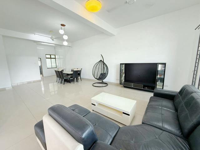 Impian Emas Bukit Impian 2 Storey Terrace House