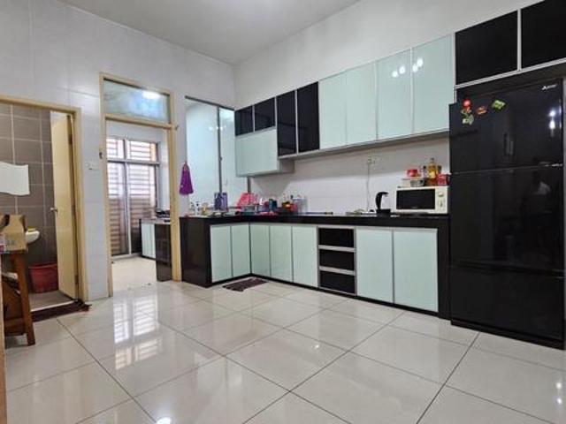 Impian Emas Double Storey Northwest