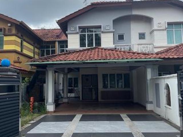 Impian Emas Double Storey terrace House