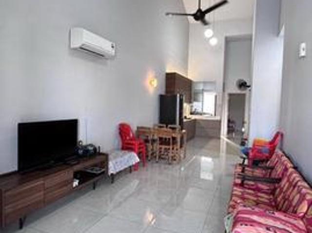 Impian Emas Iconia single storey house for RentFully Furnished
