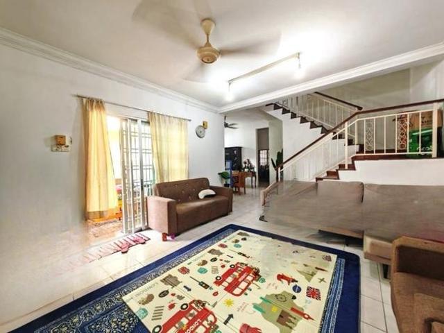 Impian Emas Jalan Impian Emas Double Storey Terrace House For Sales