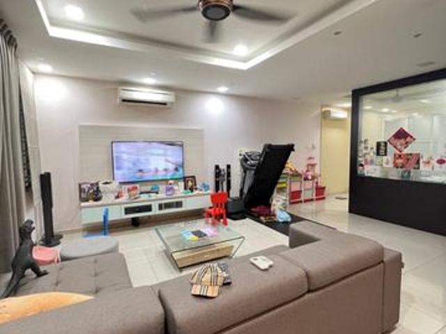 Impian Height Double Storey 24x80 Fully Renovated Impian Emas
