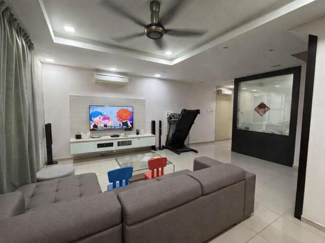Impian Height Impian Emas Double Storey Terrace 24x80 Renovated
