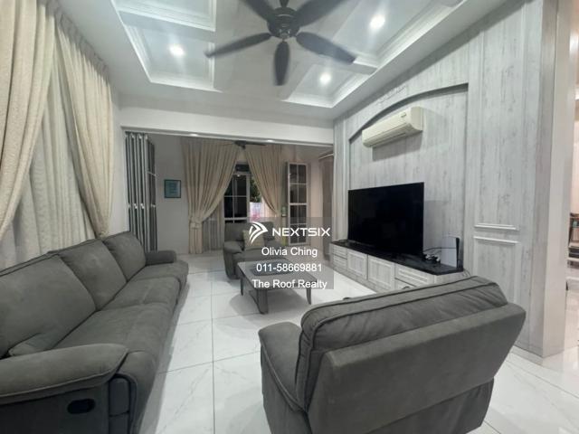 Impian Height @ Impian Emas Double Storey Terrace House