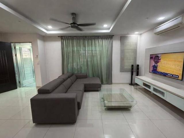 Impian Heights Double Storey Terrace House Fully Renovated Unit