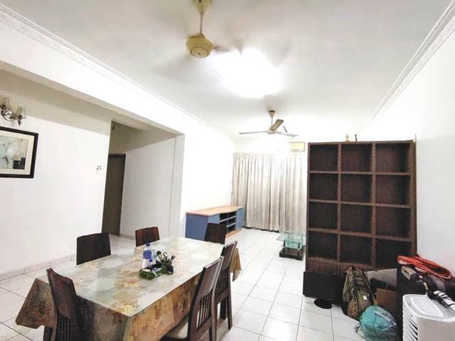 Impian Heights Puchong condo for sale Freehold Basic near IOI Mall