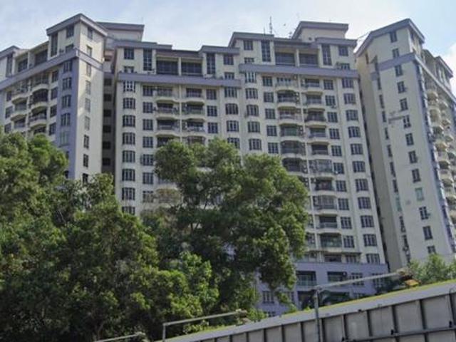 Impian Heights Puchong Freehold Good Condition Full Loan Availabe