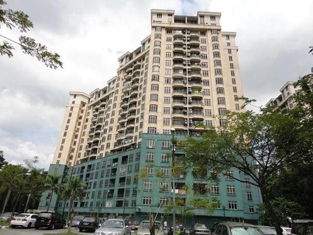 Impian Heights Puchong Freehold 2294 sqf Penthouse HOT UNIT