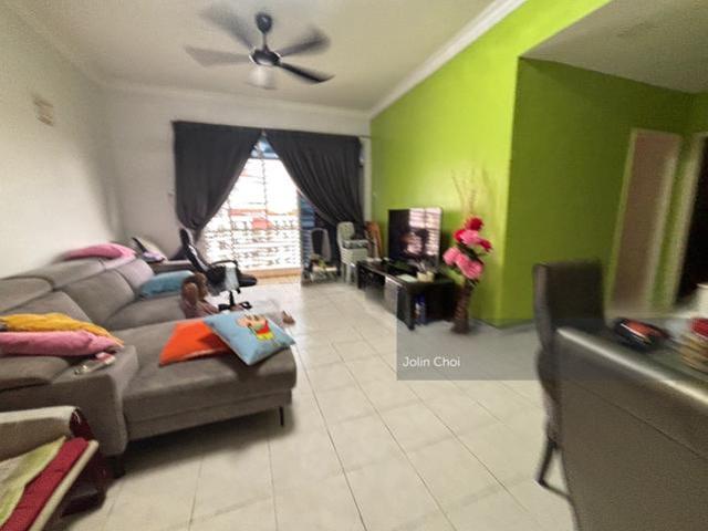 Impian heights puchong jaya for sale high floor