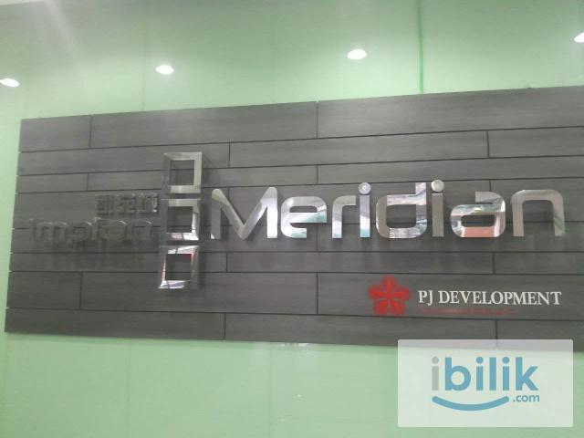 [Impian Meridian] Female Unit Single Room Rent Near BRT, Summit USJ, Damen Mall