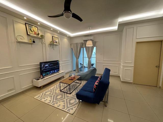Impian Meridian Subang Jaya Selangor